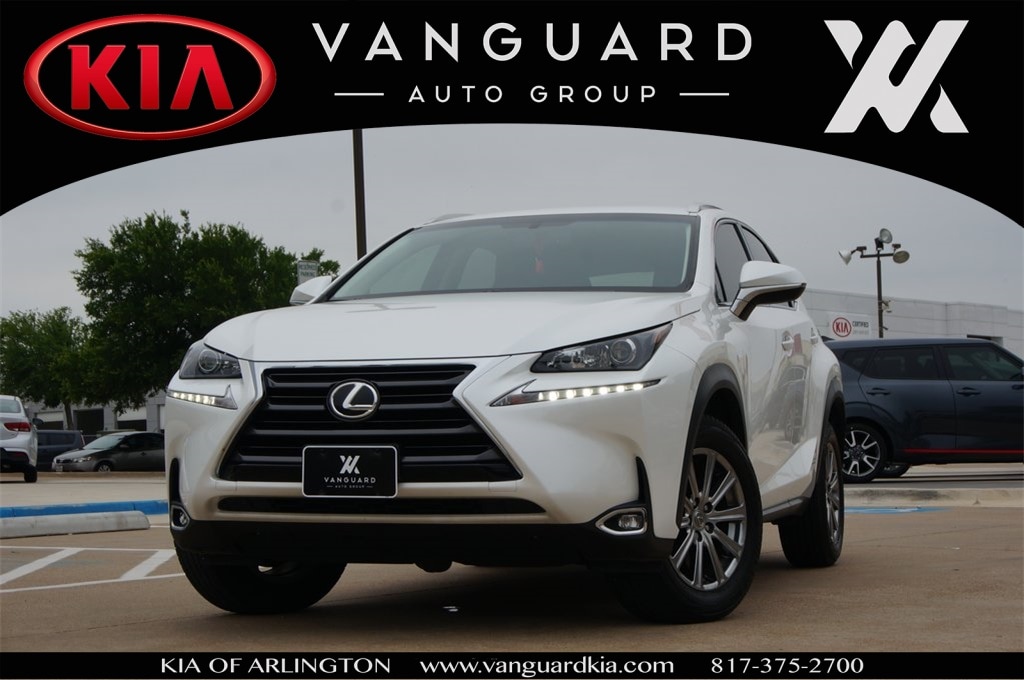 2017 Lexus NX
